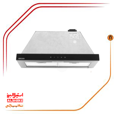 هود مخفی استیل البرز مدل SA-504
