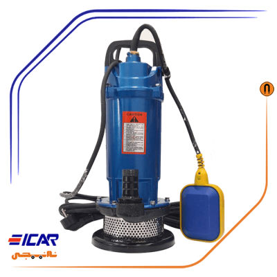 کف کش 17 متری ایکار IC1.5-17-0.37F