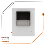 کولر آبی سلولزی انرژی 7500مدل EC 0750 B