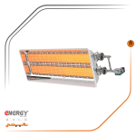 هیتر سرامیکی انرژی GR 0200