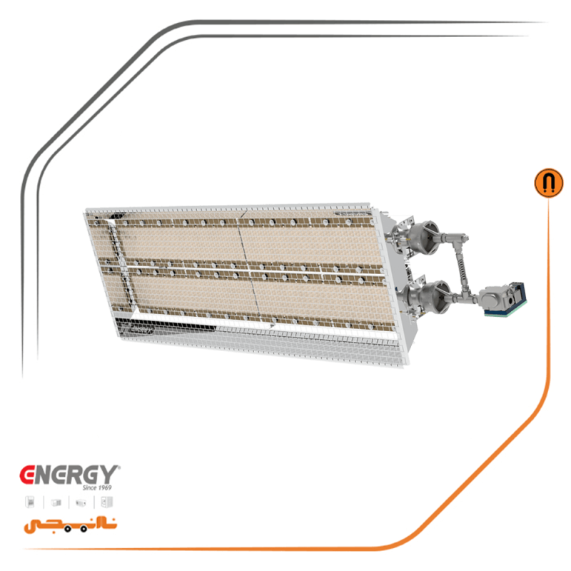 هیتر سرامیکی انرژی GR 0200