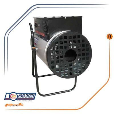 جت هیتر گازی نیرو تهویه البرز مدل QG-95