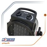 جت هیتر برقی 3 کیلوات تک فاز نیروتهویه البرز مدل NE3 - Image 2