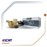 پمپ آب آبگرمکنی 120 وات ایکار AE15G-15B - Image 2