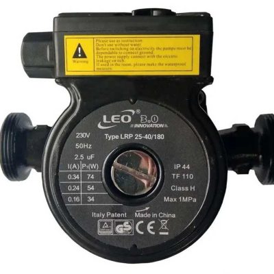 پمپ سیرکولاتور لئو مدل LRP25-40-130