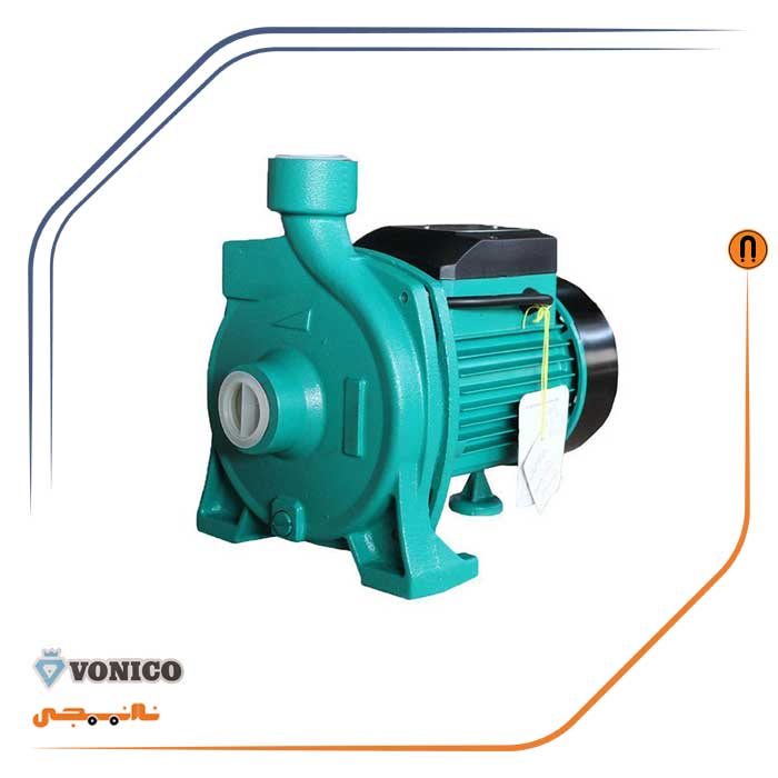 cpm130-p پمپ نیم اسب بشقابی ونیکو مدل CPM130-P