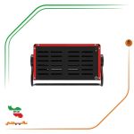 هیتر برقی ایران هیتر مدل IR-H045 - Image 3