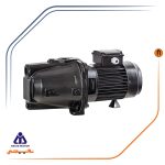 پمپ آب یک اسب جتی نوید موتور مدل CAMT 100/02 سه فاز استیل