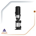 پمپ یک اسب طبقاتی عمودی نوید موتور مدل  WKL 32-4a/0.75KW - Image 2
