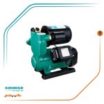 پمپ آب نیم اسب خودمکش شیمجه مدل PW370