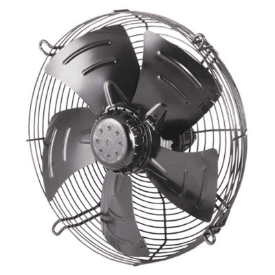 فن مشکی هیتر 640 انرژی فن آلمان