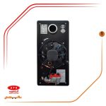 هیتر گازی آذر تهویه مدل A618 ترموستاتیک دو دور - Image 3