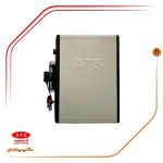 هیتر گازی آذر تهویه مدل A618 ترموستاتیک دو دور - Image 4
