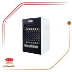 هیتر گازی هوشمند آذر تهویه مدل A650 دو ظرفیتی دو دور