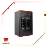 خرید هیتر گازی هوشمند آذر تهویه مدل A650 دو ظرفیتی دو دور