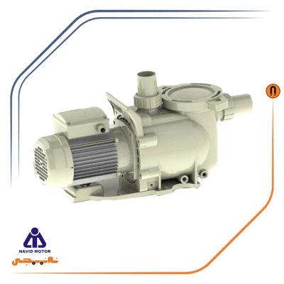 پمپ آب دو اسب استخری نوید موتور مدل SFP 200