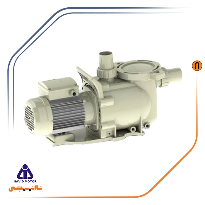 پمپ آب دو اسب استخری نوید موتور مدل SFP 200 پمپ آب دو اسب استخری نوید موتور مدل SFP 200