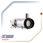 کوره هوای گرم 60 هزار گازی نیرو تهویه البرز مدل QEG110