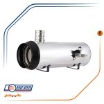 کوره هوای گرم 60 هزار گازی نیرو تهویه البرز مدل QEG110 - Image 2