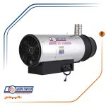 کوره هوای گرم 70 هزار دوگانه سوز نیرو تهویه البرز مدل 2ED120 - Image 3