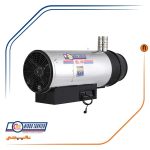کوره هوای گرم 70 هزار گازوئیلی نیرو تهویه البرز مدل 2EL120 - Image 2
