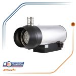 کوره هوای گرم 70 هزار گازوئیلی نیرو تهویه البرز مدل 2EL120 - Image 3