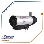 کوره هوای گرم 70 هزار گازی نیرو تهویه البرز مدل 2EG120 - Image 3