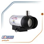 کوره هوای گرم 70 هزار گازی نیرو تهویه البرز مدل 2EG120