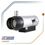کوره هوای گرم 70 هزار دوگانه سوز نیرو تهویه البرز مدل 2ED120 - Image 2