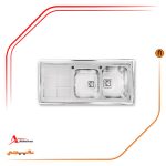 سینک روکار اخوان مدل 503