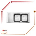 سینک توکار اخوان مدل 508