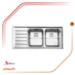 سینک توکار اخوان مدل 510