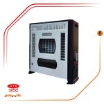 هیتر گازی چدنی فن دار آذر تهویه مدل A610