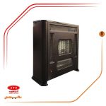 قیمت هیتر گازی چدنی فن دار آذر تهویه مدل A610