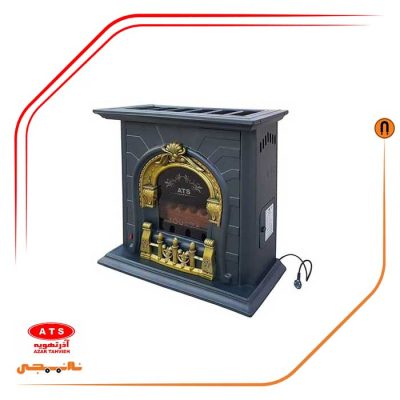 هیتر گازی چدنی