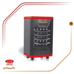 هیتر گازی آذر تهویه مدل A614 دو دور