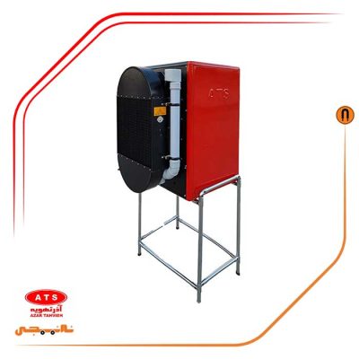 خرید سوپر هیتر چگالشی آذر تهویه مدل C-A650