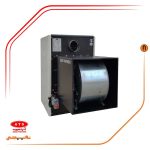 هیتر گازی کانالی آذر تهویه مدل A650-D هوشمند