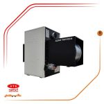 خرید هیتر گازی کانالی آذر تهویه مدل A650-D هوشمند