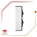هیتر گازی فایر تیوب آذر تهویه طرح ایستاده مدل F990