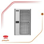 خرید هیتر گازی فایر تیوب آذر تهویه طرح ایستاده مدل F990