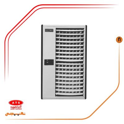 خرید هیتر گازی فایر تیوب آذر تهویه طرح ایستاده مدل F990