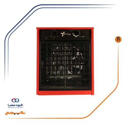 هیتر گازی مهیا سان مدل MGH525ZT