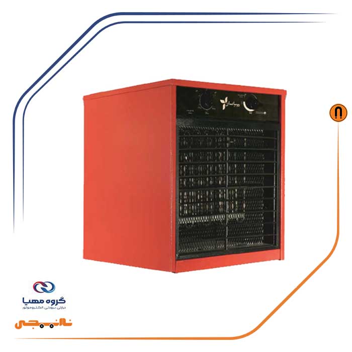 MEH150 هیتر برقی مهیاسان مدل MEH150 - Image 1
