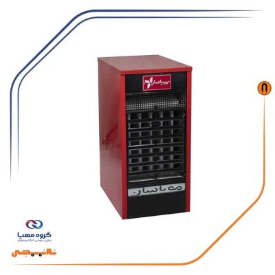 هیتر گازی مهیا سان مدل MGH525ZT