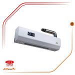 هیتر گازی فایر تیوب آذر تهویه طرح اسپلیت مدل F907 دو ظرفیتی دو دور - Image 2