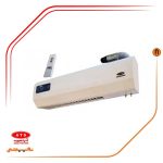 هیتر گازی فایر تیوب آذر تهویه طرح اسپلیت مدل F907 دو ظرفیتی دو دور