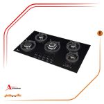 اجاق گاز رومیزی اخوان مدل Gi24 T New