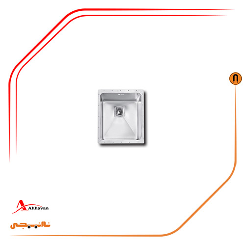 سینک-اخوان-مدل-403 سینک زیر کابینتی اخوان مدل 403 - Image 1