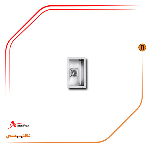 سینک-اخوان-مدل-409 سینک زیر کابینتی اخوان مدل 409 - Image 1